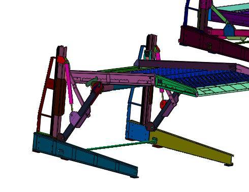 小别墅升降机械式立体子母车库缩略图