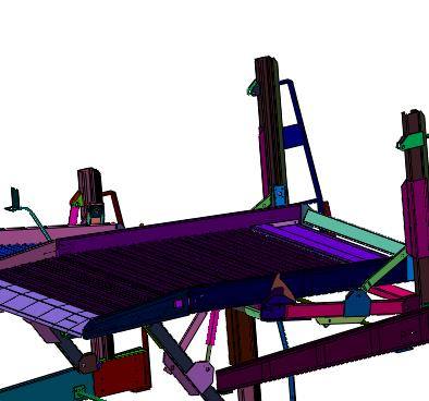 小别墅升降机械式立体子母车库缩略图