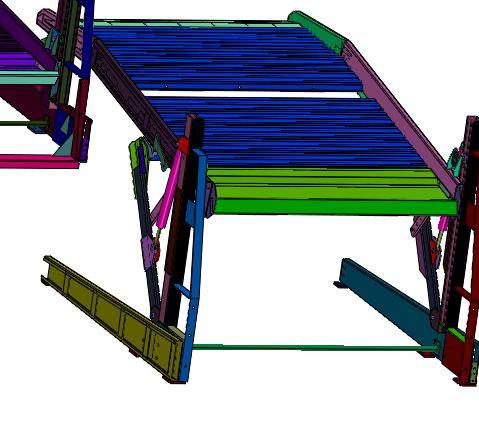 小别墅升降机械式立体子母车库缩略图