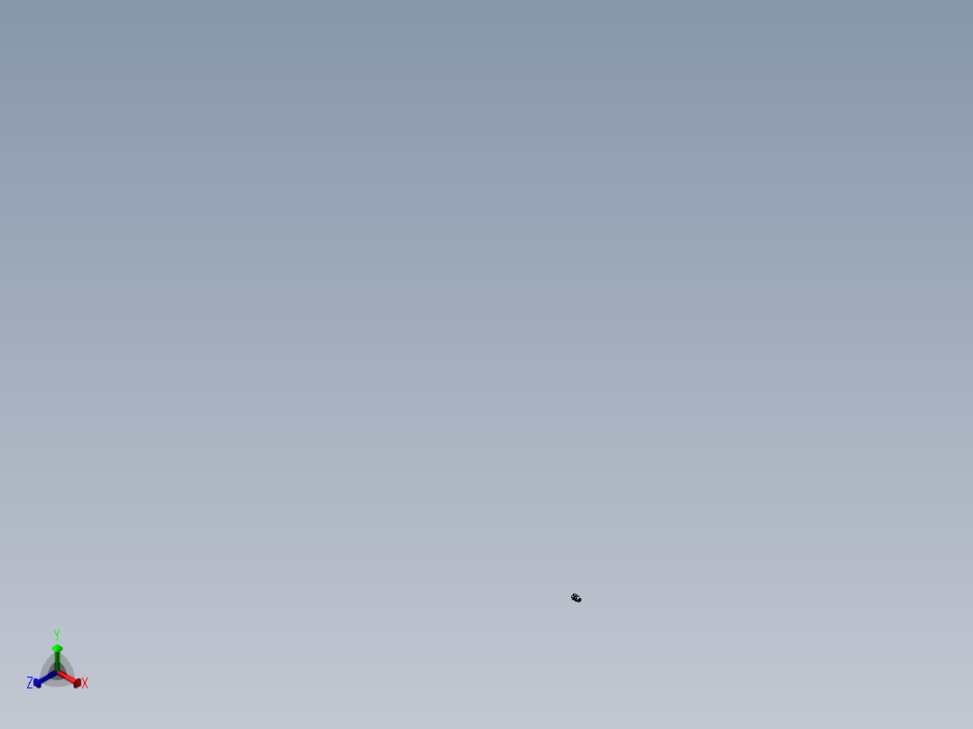 G1-8-D8接头正等轴测图