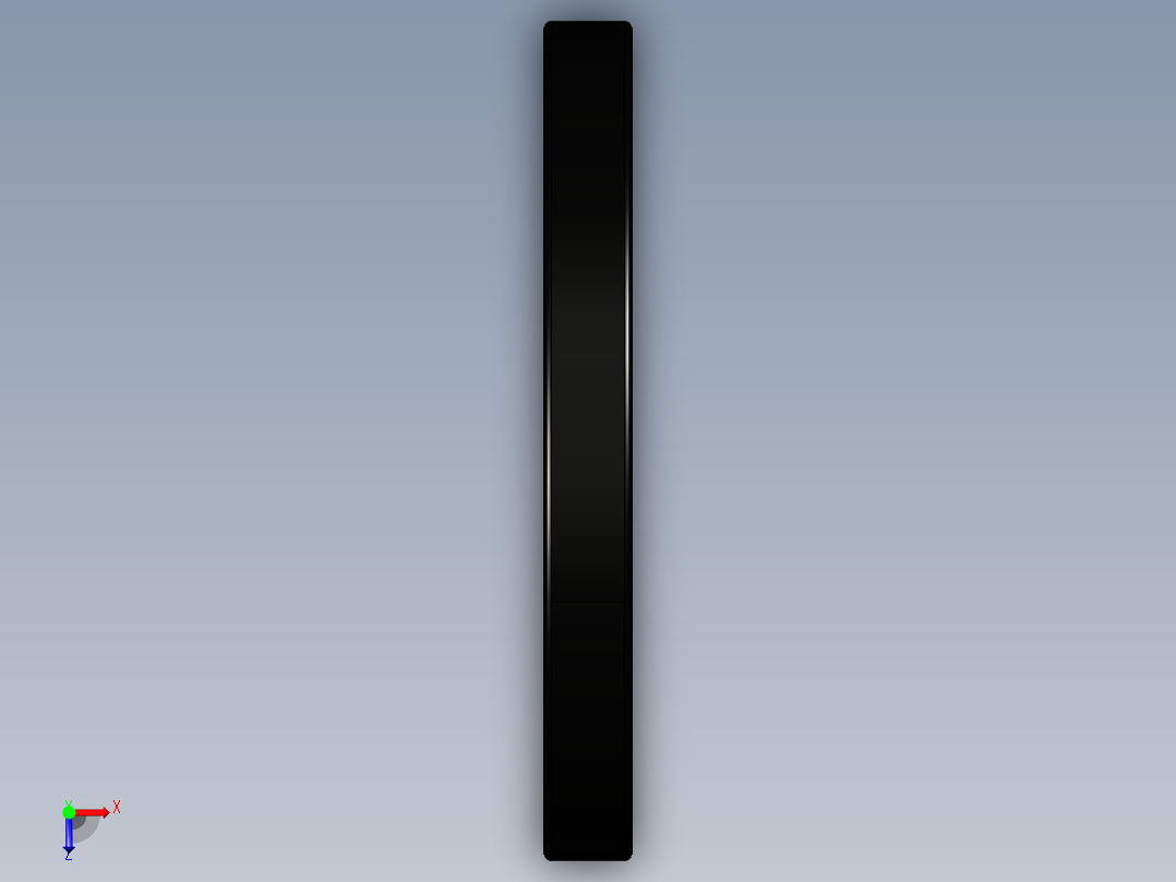 32ODB-SW 钢芯衬环，聚丙烯玻璃钢涂层，根据DIN EN ISO 为存根和门泄。钻孔：PN 10 16到DN 150；PN 10从DN 200俯视图