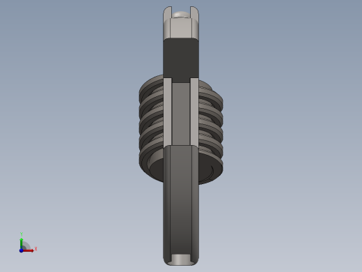 活口扳手前视缩略图