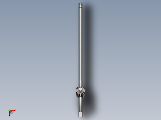 活口扳手俯视缩略图