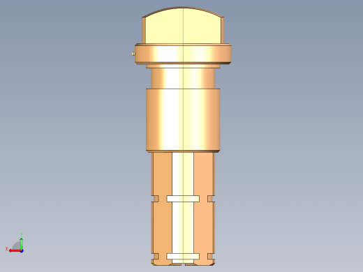 管道手动球阀-水管开关阀-手动阀门User Library-md52c150dn32_MD52DN25~32.SP后视缩略图