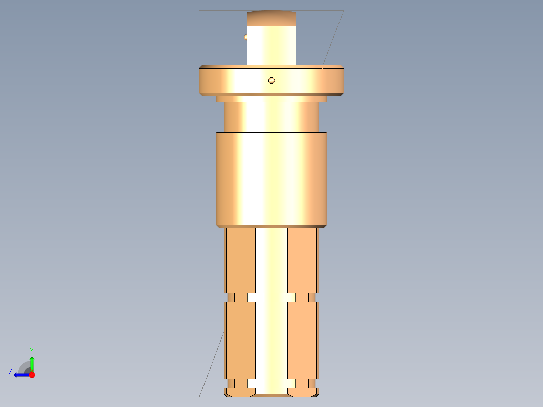 管道手动球阀-水管开关阀-手动阀门User Library-md52c150dn32_MD52DN25~32.SP右视图