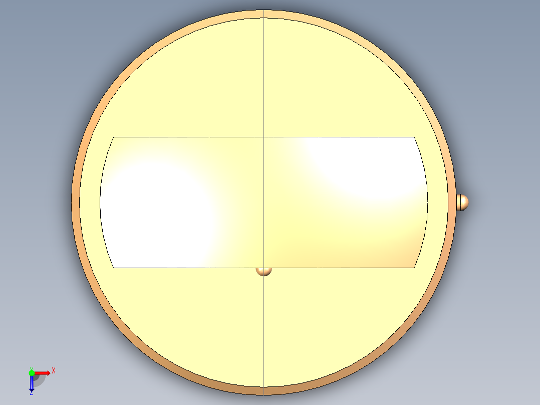 管道手动球阀-水管开关阀-手动阀门User Library-md52c150dn32_MD52DN25~32.SP俯视图