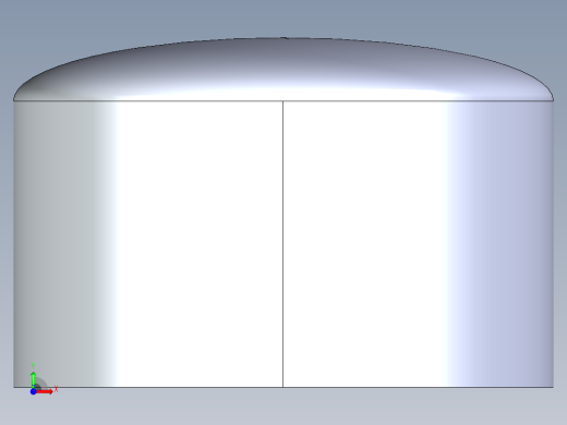 聚氯乙烯配件19-Sch80_Cap_SOC_847-080 _8in前视缩略图