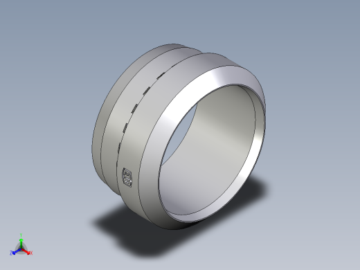 卡套式工业通用硬管接头Progressive_stop_ring_PSR16SX