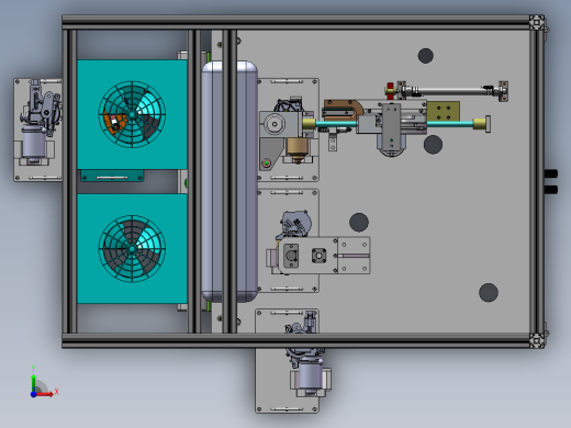 螺母自动锁紧机前视缩略图