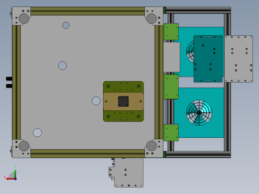 螺母自动锁紧机后视缩略图