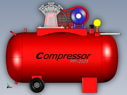 Compressor前视缩略图