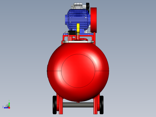 Compressor右视缩略图
