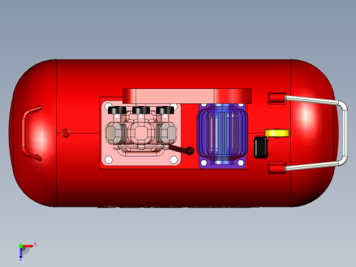 Compressor俯视缩略图