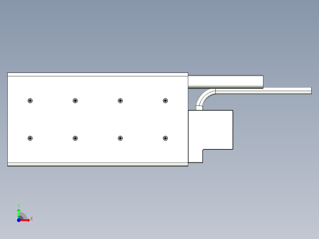 威洛博模组VJM30-B2前视图