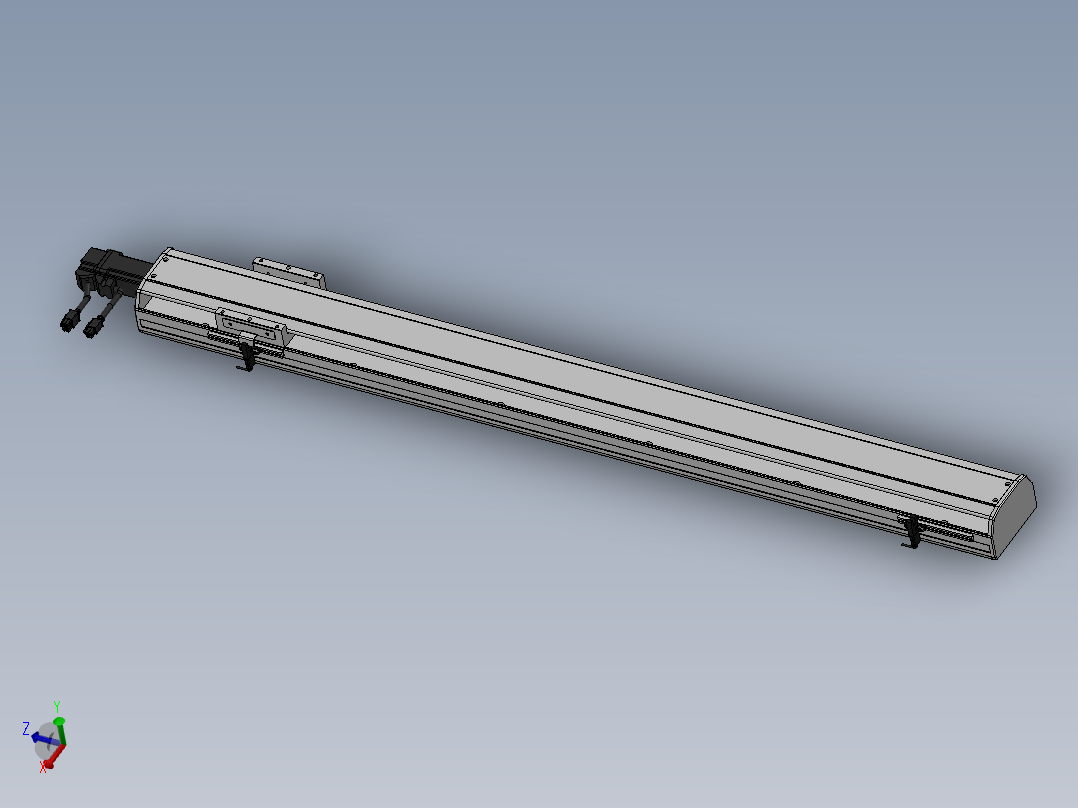 精密模组MY120-T10-900L-BC-P10B-C4-C主视图