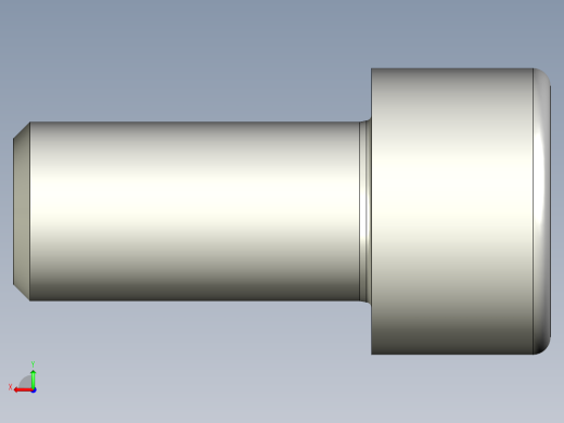 螺钉-DIN_912-M10x20.stp后视缩略图