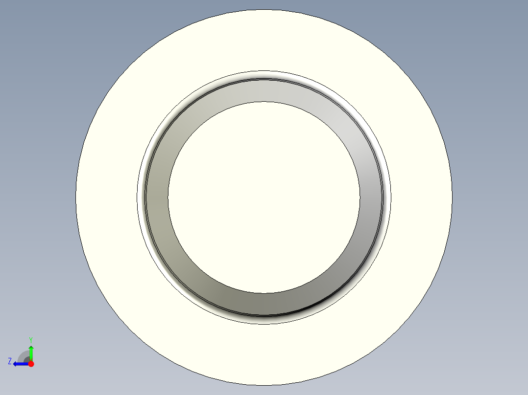 螺钉-DIN_912-M10x20.stp右视图