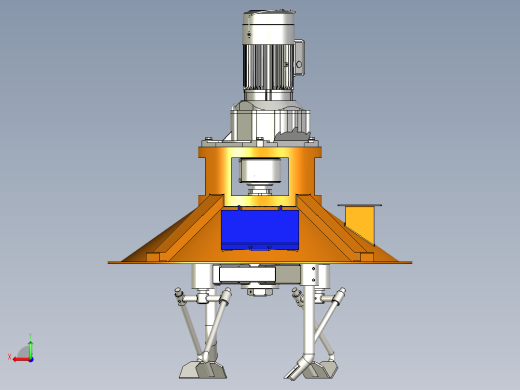 行星搅拌机后视缩略图