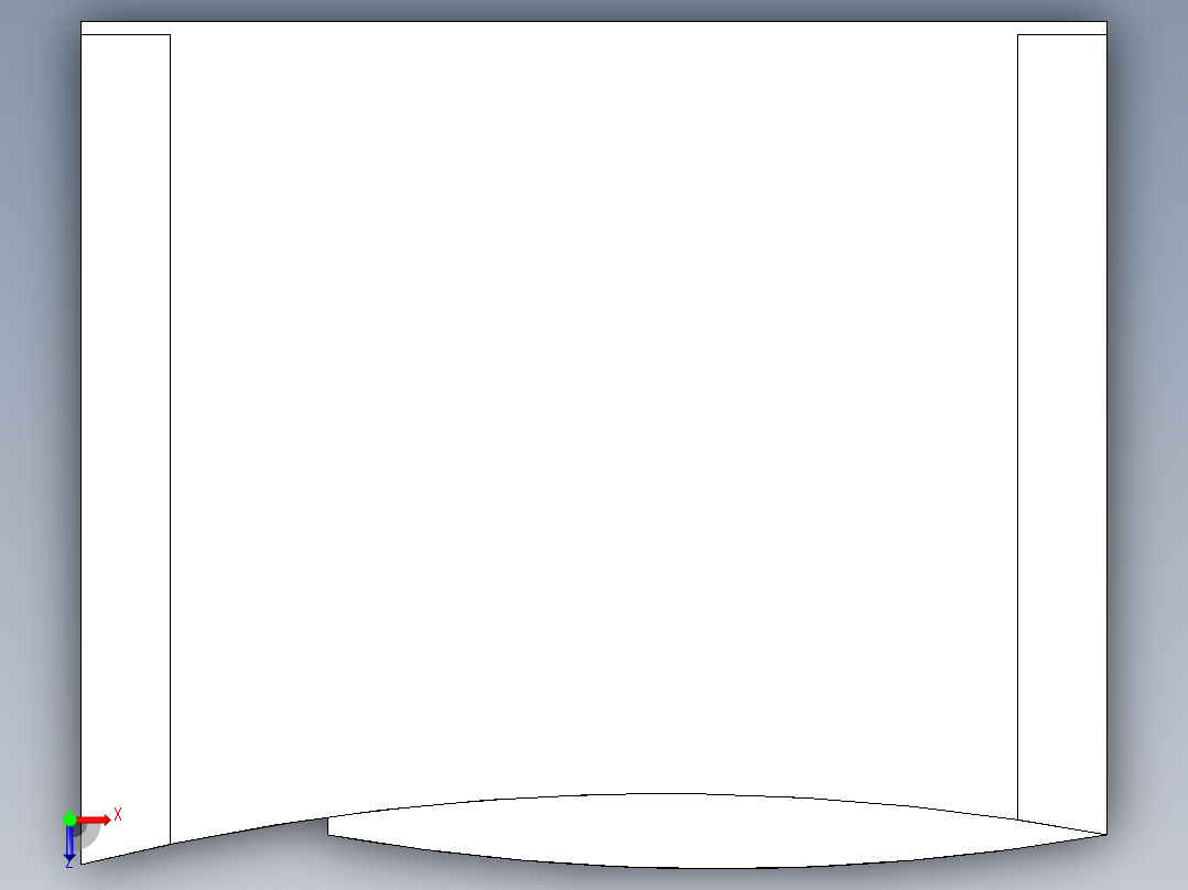 施耐德电气 ATV71HD18N4Z俯视图