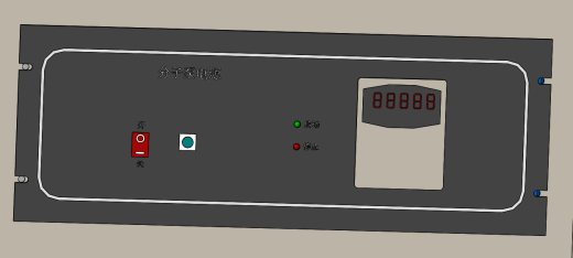 高真空管式炉缩略图