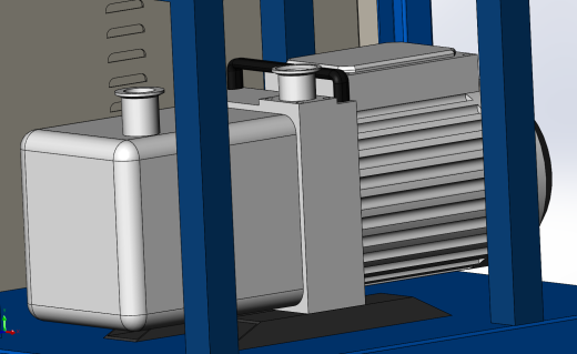 高真空管式炉缩略图