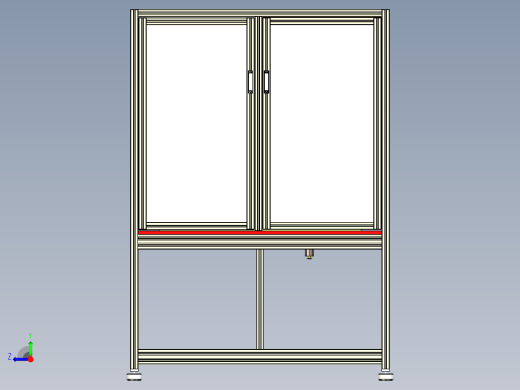 封盖机设备右视缩略图
