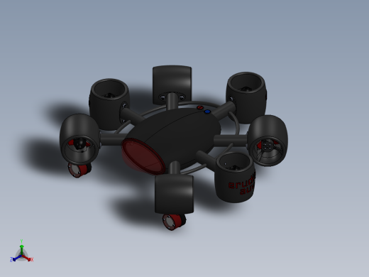遥控操作水下机器人、水下机器人(47)