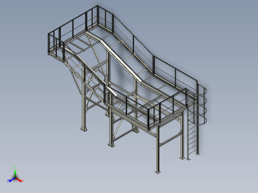 A3003876-振动筛结构 304TM3
