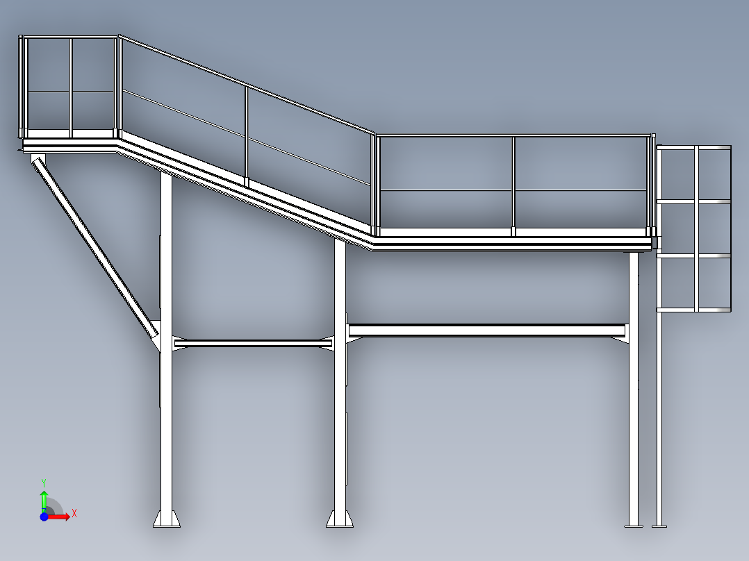 A3003876-振动筛结构 304TM3前视图