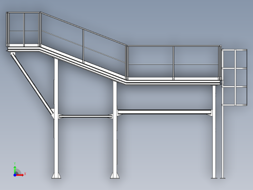 A3003876-振动筛结构 304TM3前视缩略图