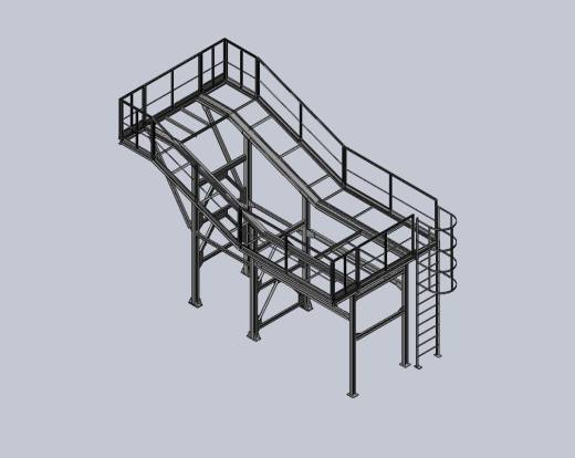 A3003876-振动筛结构 304TM3缩略图