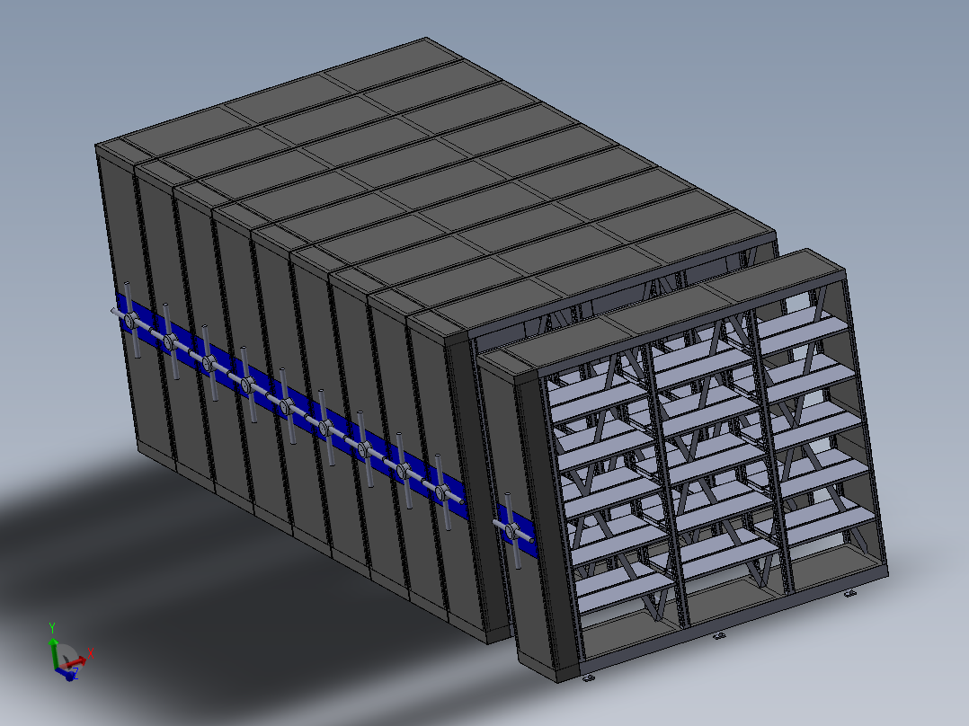 A2004648-动态货架系统