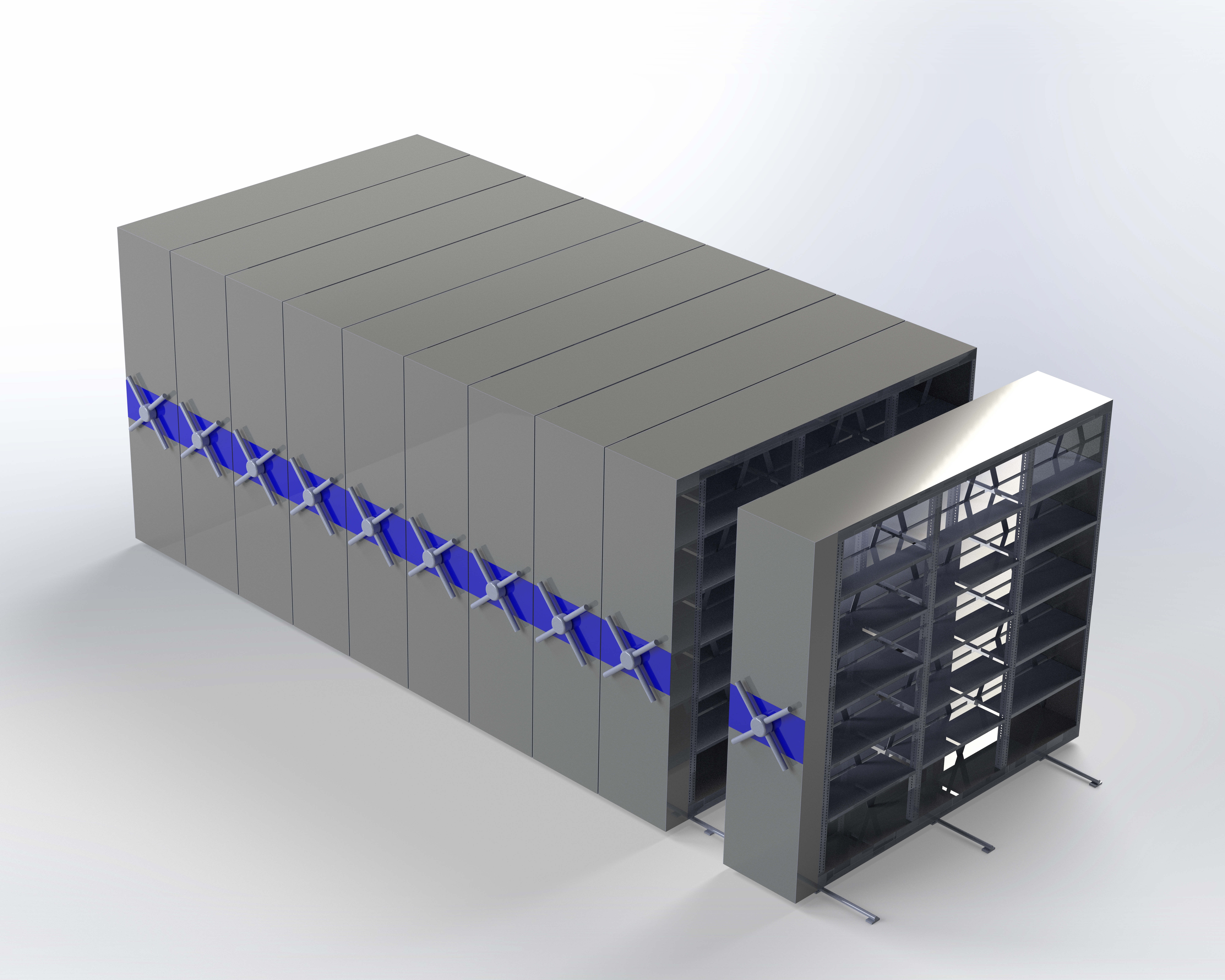 A2004648-动态货架系统