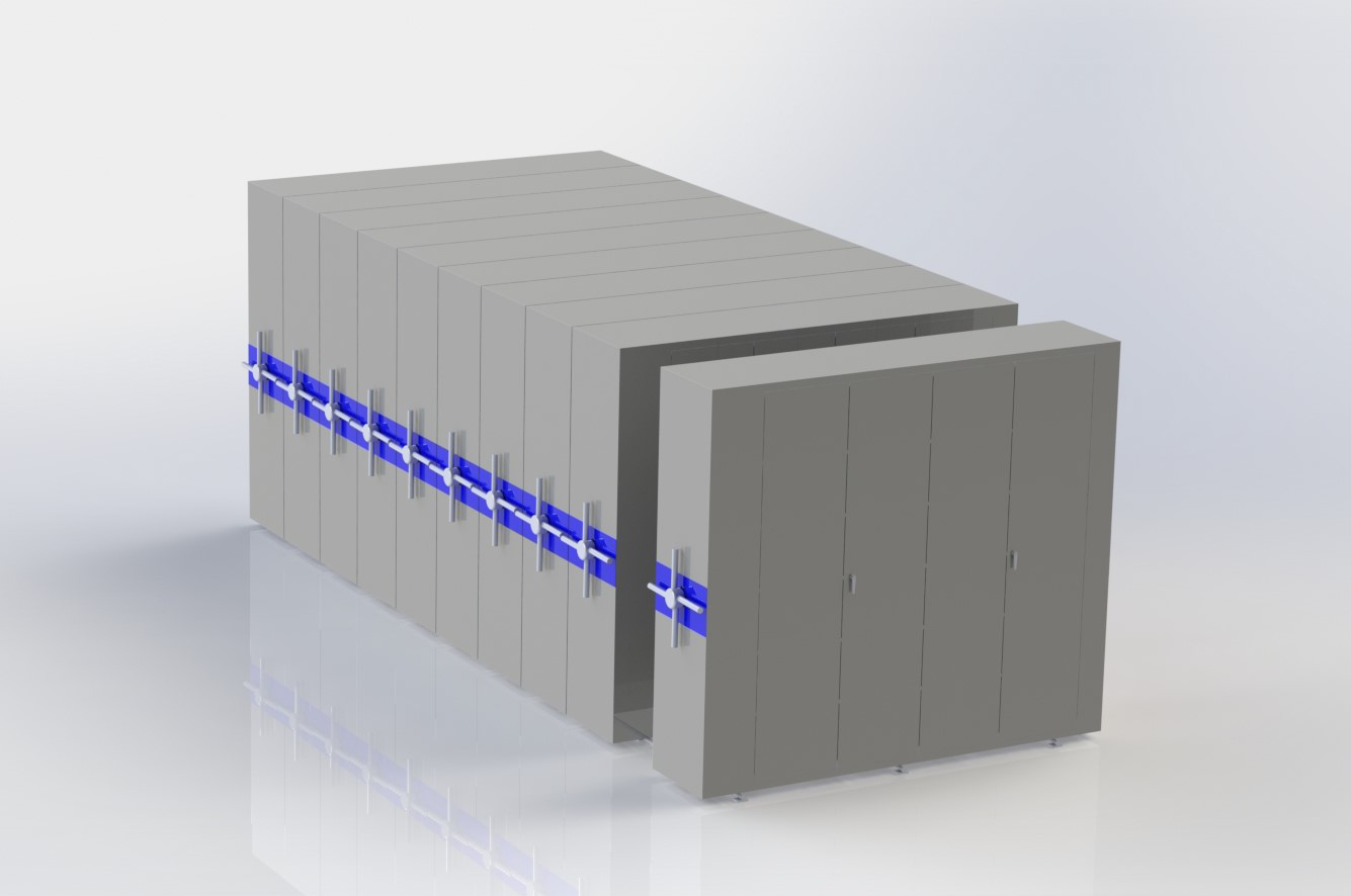 A2004648-动态货架系统