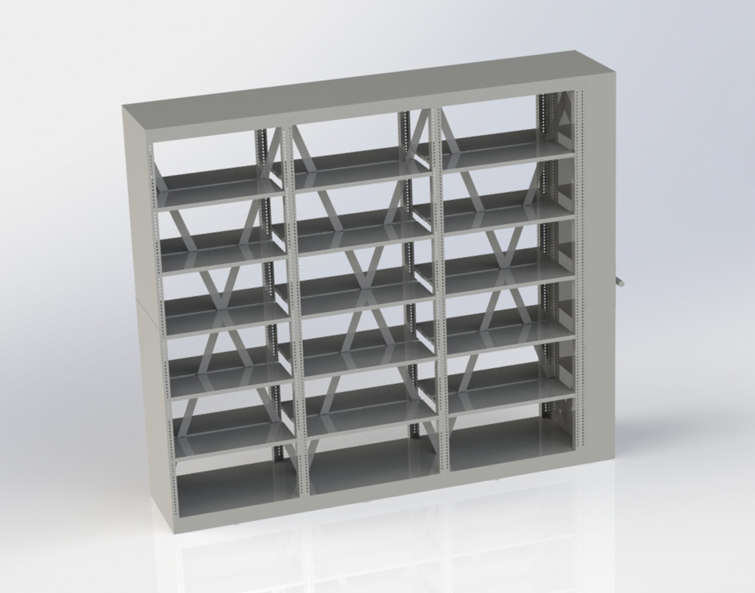 A2004648-动态货架系统