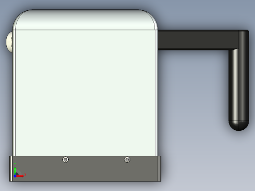 B2005168-无电烤面包机前视缩略图
