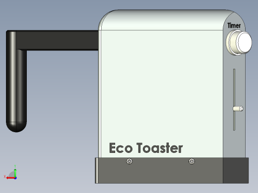 B2005168-无电烤面包机后视缩略图