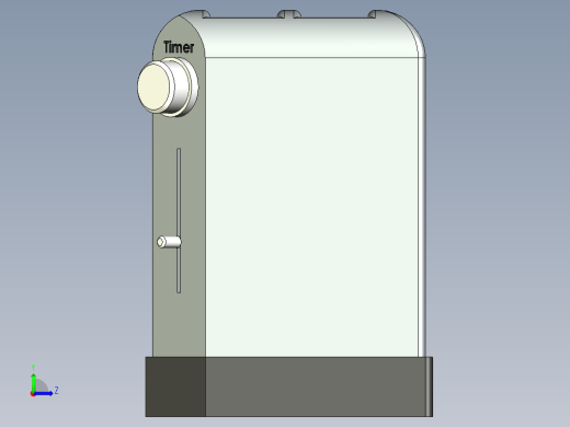 B2005168-无电烤面包机左视缩略图