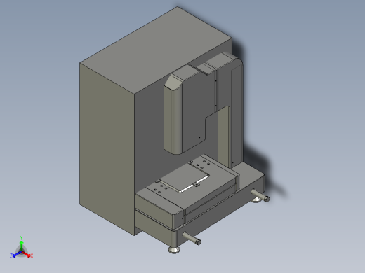 桌面式视觉测量仪