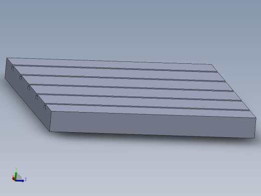 1000x1000 数控机床工作台