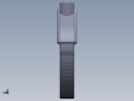 生命侦测手环右视缩略图