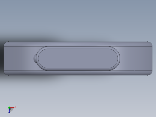 生命侦测手环俯视缩略图