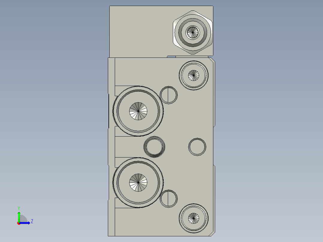 HLQ12X30SA-25-DMSH-2左视图
