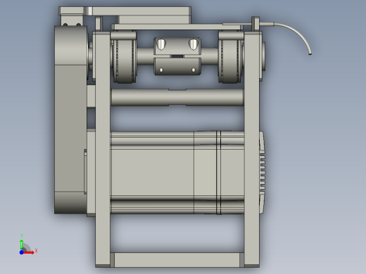 02-00-01进料流水线前视缩略图