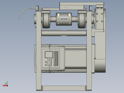 02-00-01进料流水线后视缩略图