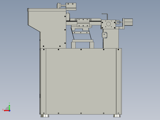DH-LSJ01供螺丝机后视缩略图