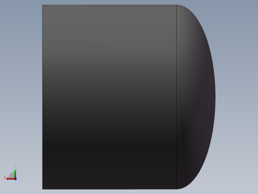 U-PVC CAP DN20后视缩略图