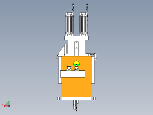 测试保压模组后视缩略图