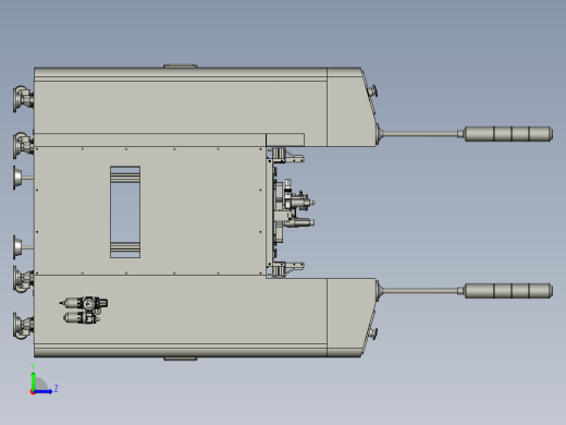 回流线组件2左视缩略图
