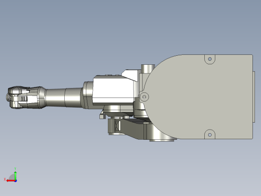 机器人1600后视缩略图